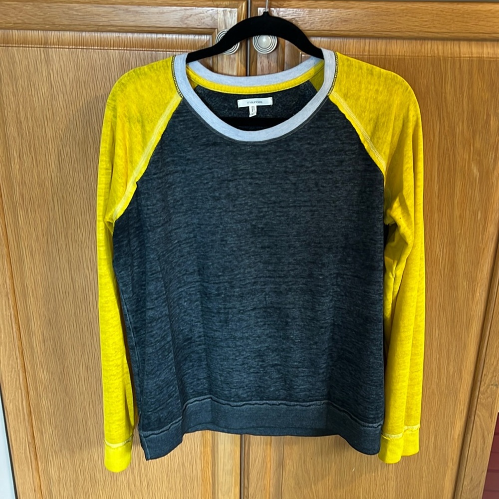Maurices sweatshirt